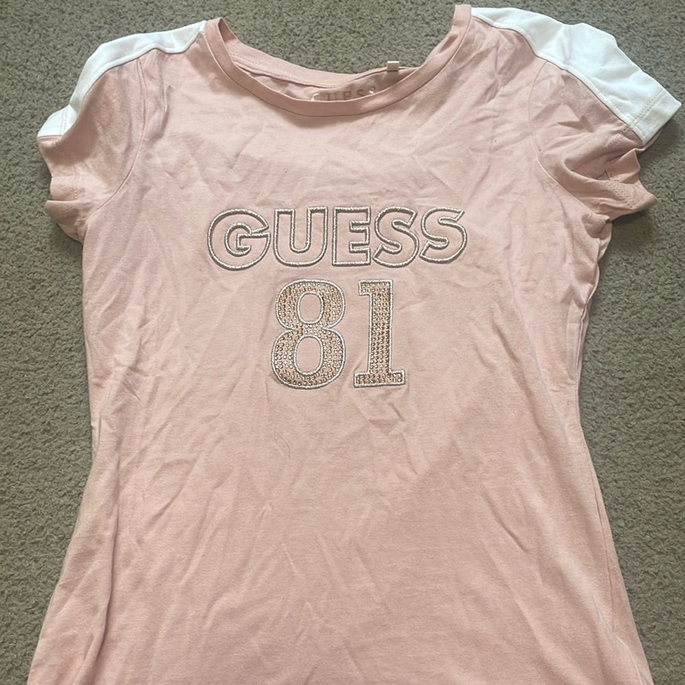 Guess short sleeve tee